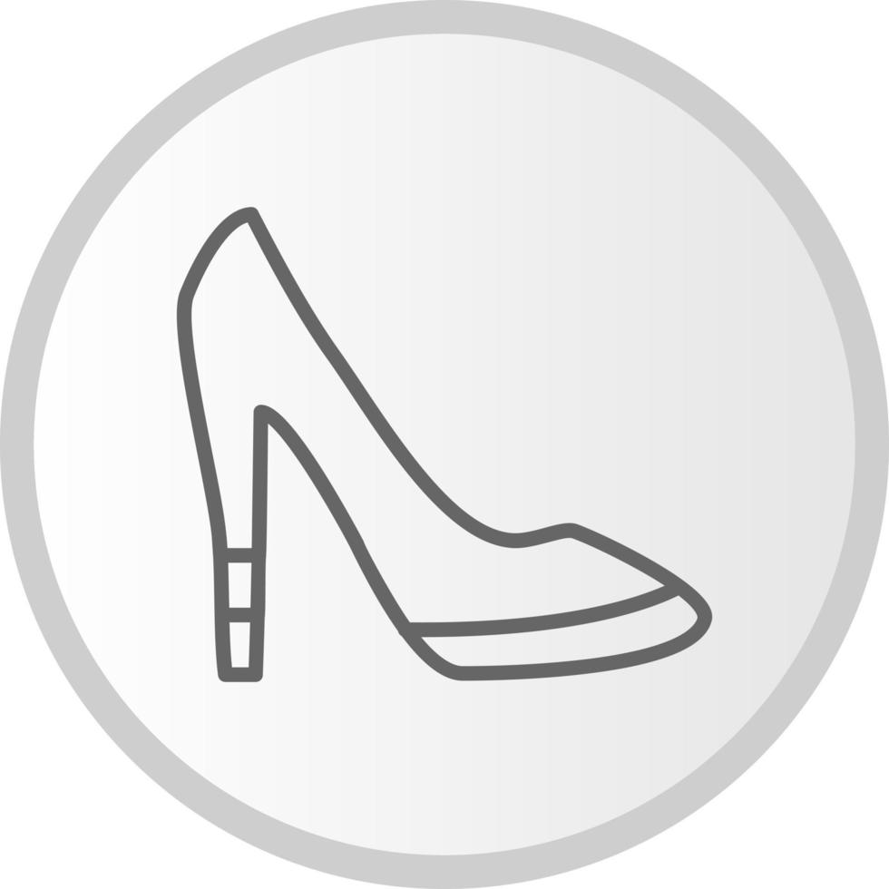 High Heel Vector Icon