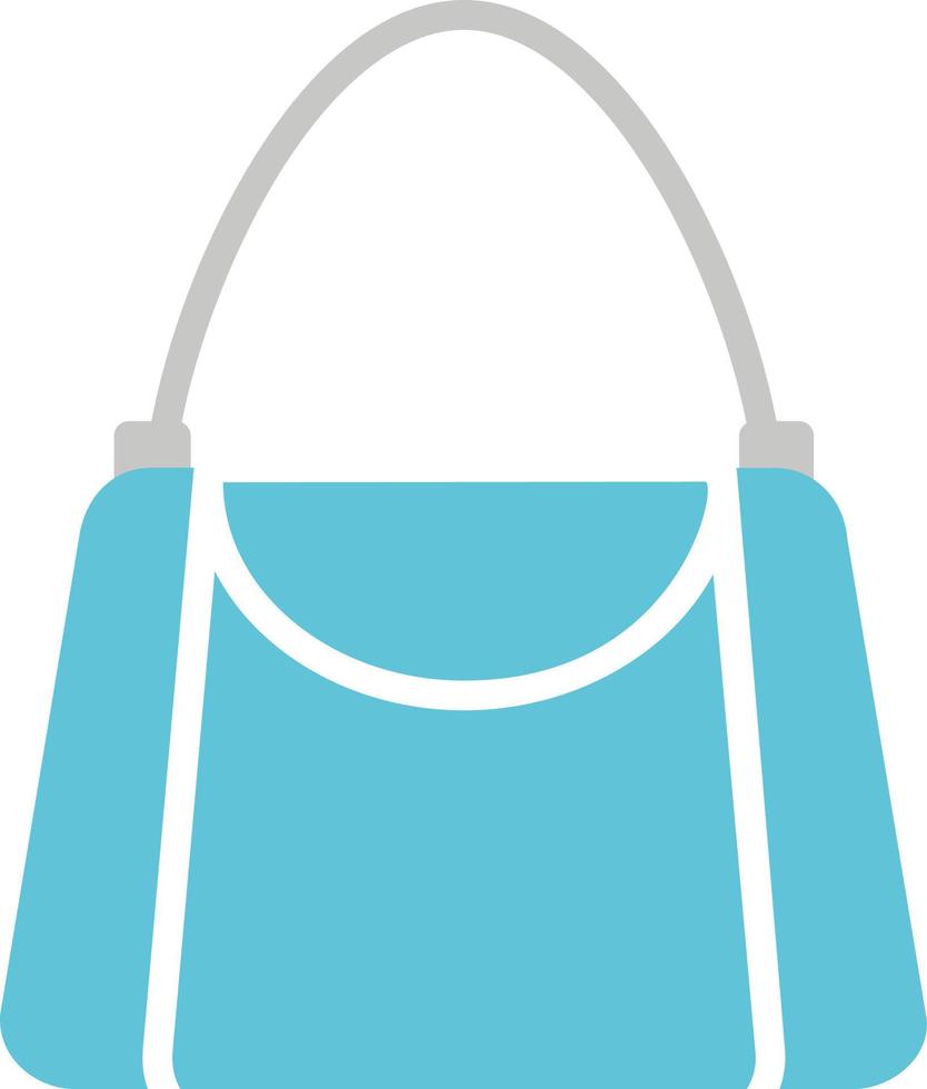 Shoulder Bag Vector Icon