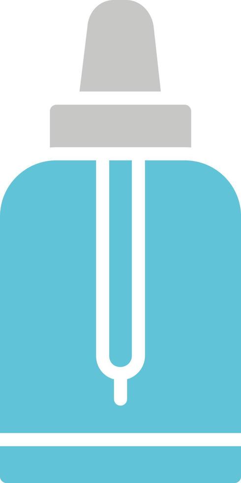 Organic Oil Vector Icon