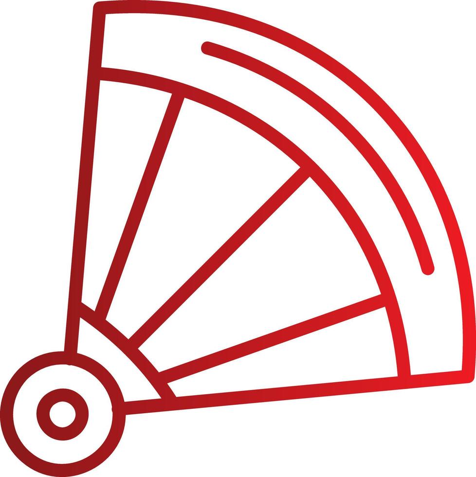 Fan Vector Icon