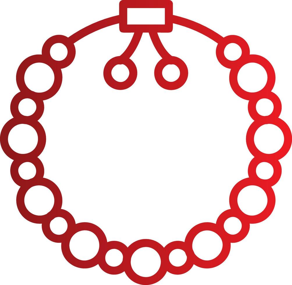 Bracelet Vector Icon