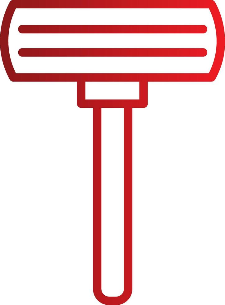 Razor Vector Icon