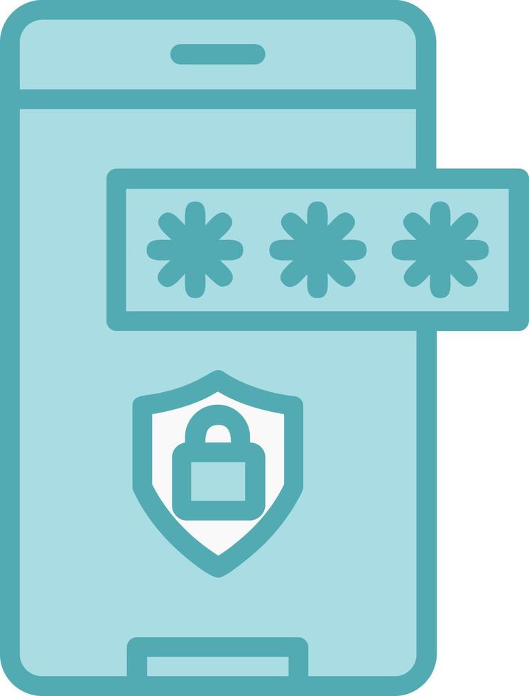 Password Vector Icon