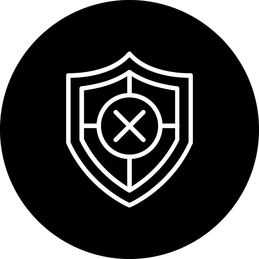 Unsafe Vector Icon