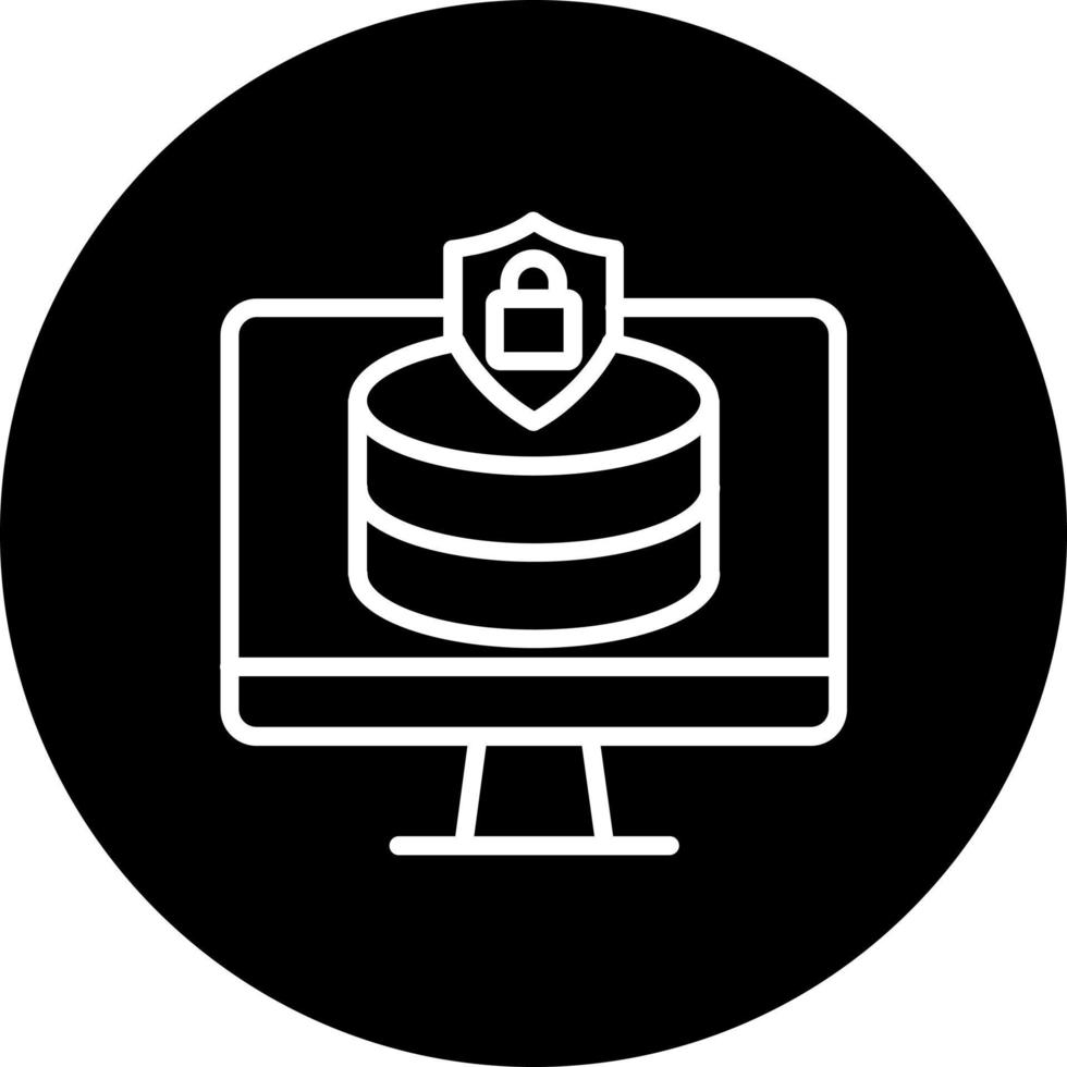 Database Vector Icon