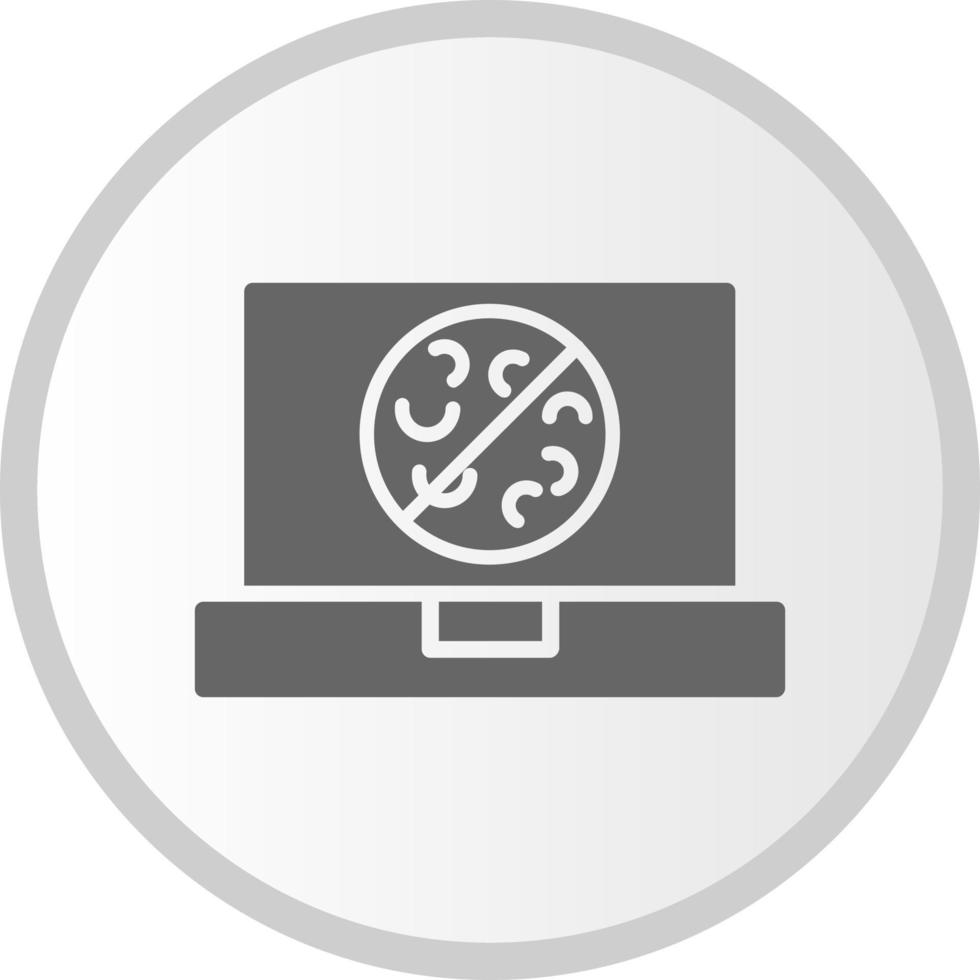 Anti Virus Vector Icon