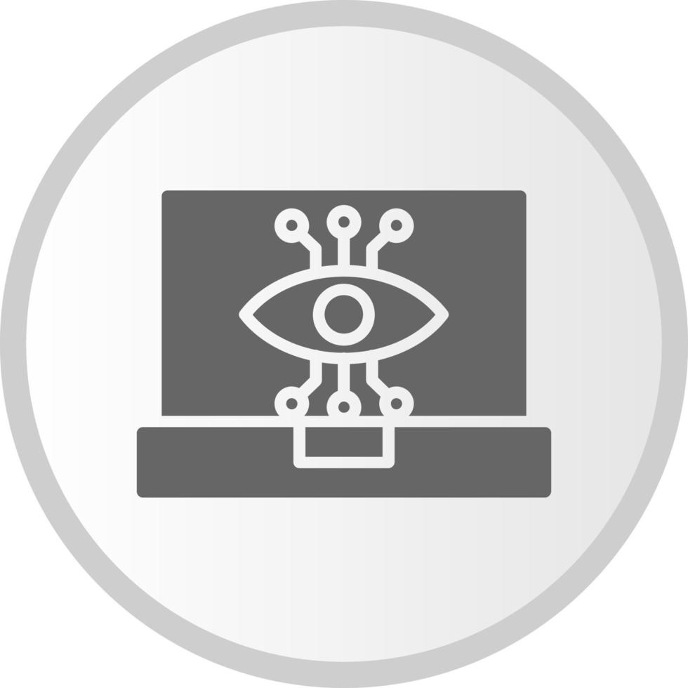 Spyware Vector Icon