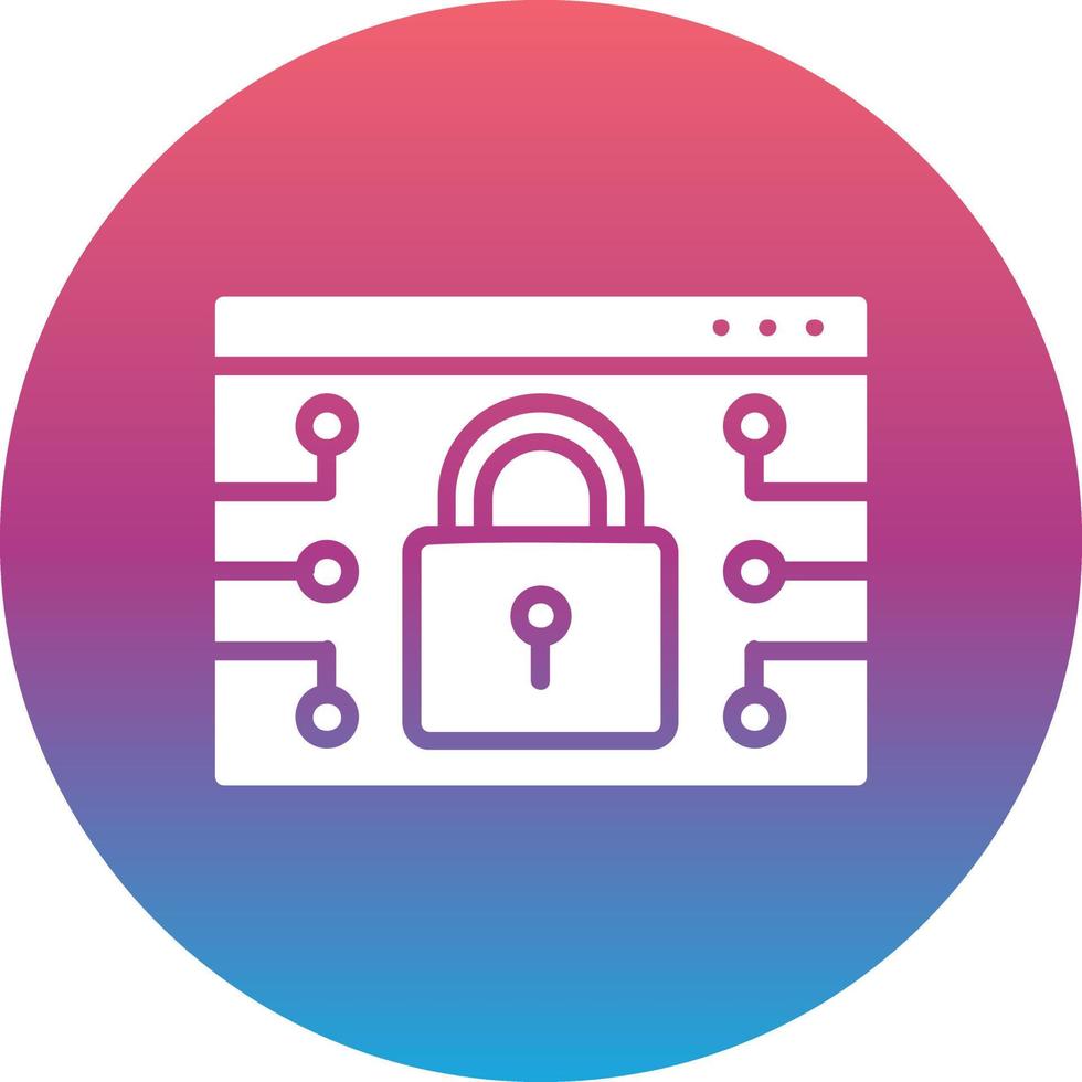 Browser Vector Icon