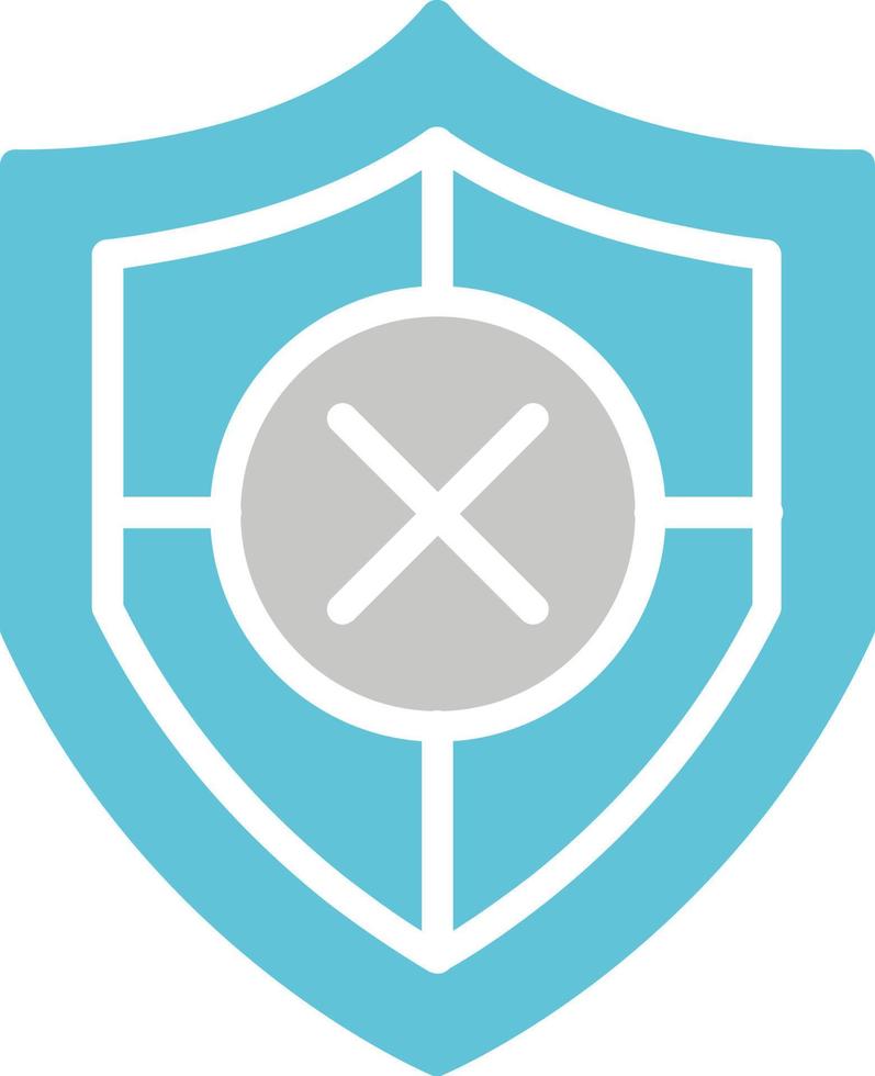 Unsafe Vector Icon