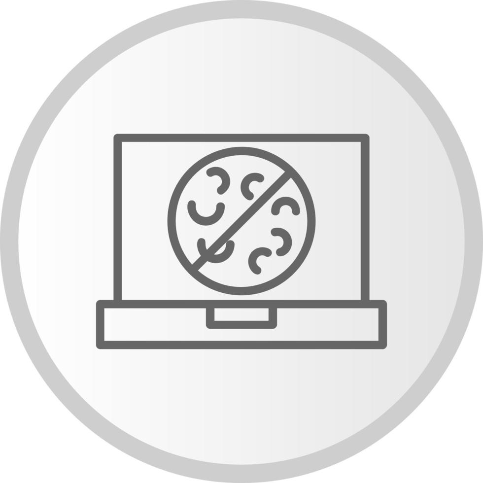 Anti Virus Vector Icon