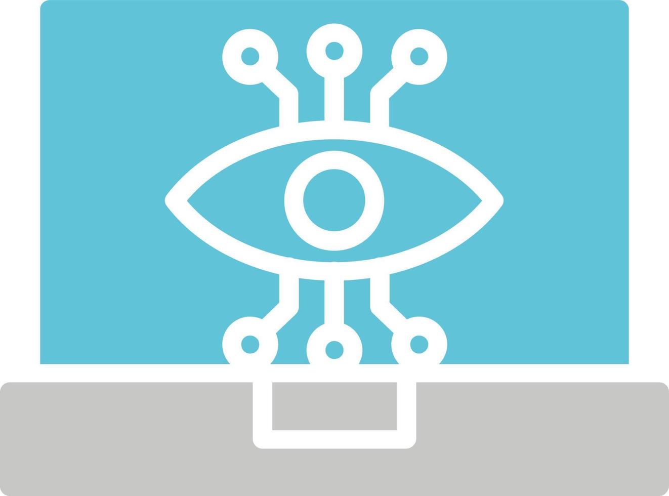 Spyware Vector Icon