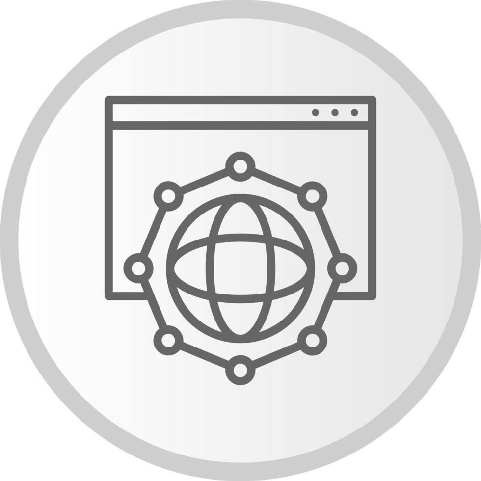 Internet Vector Icon