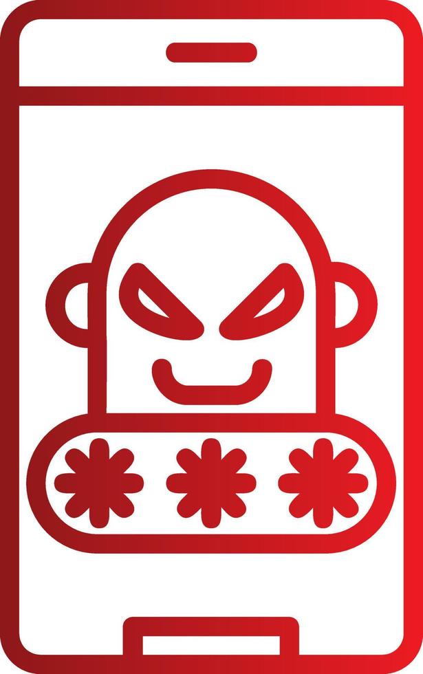 Social Engineering Vector Icon