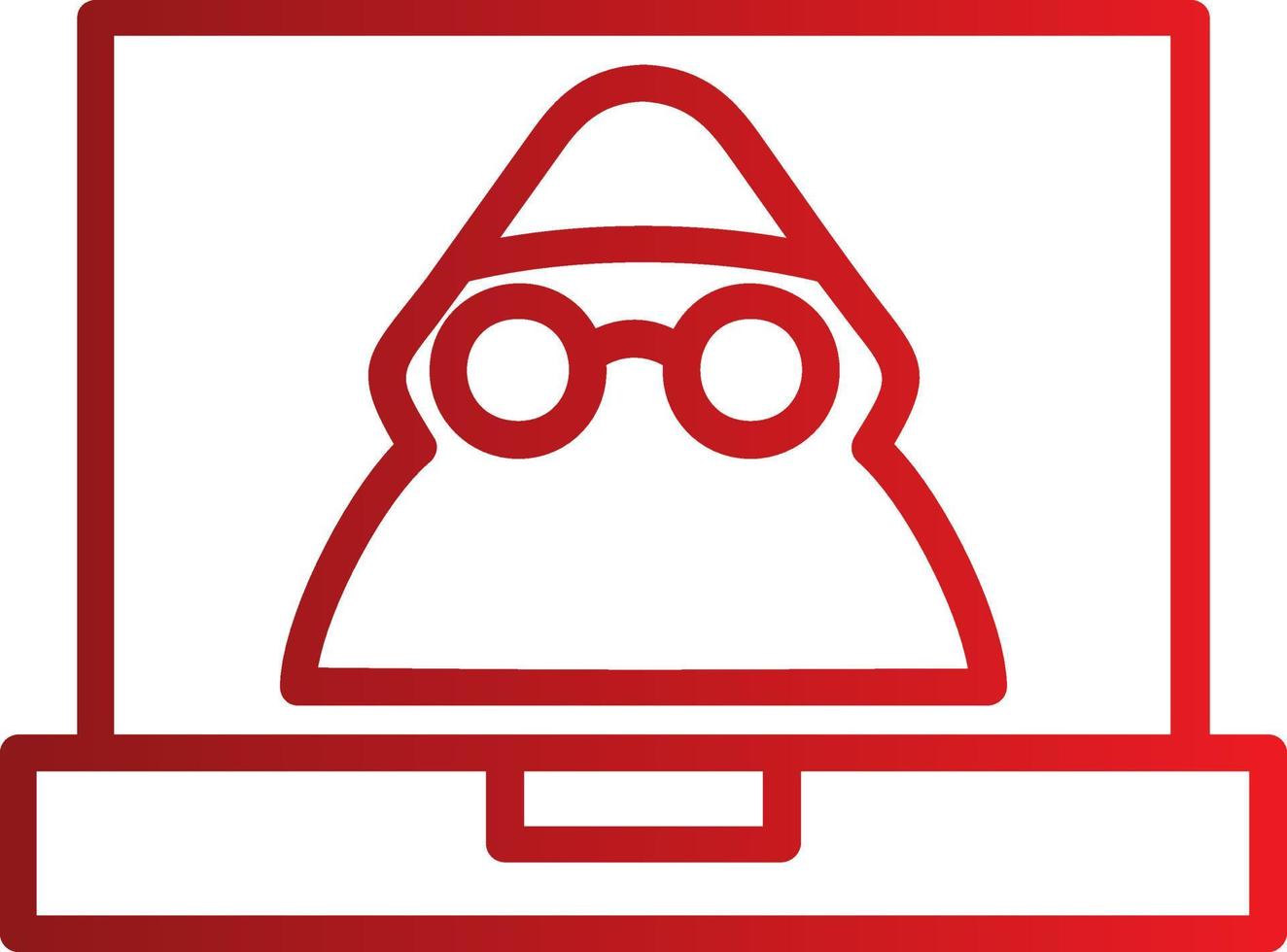 Spyware Vector Icon