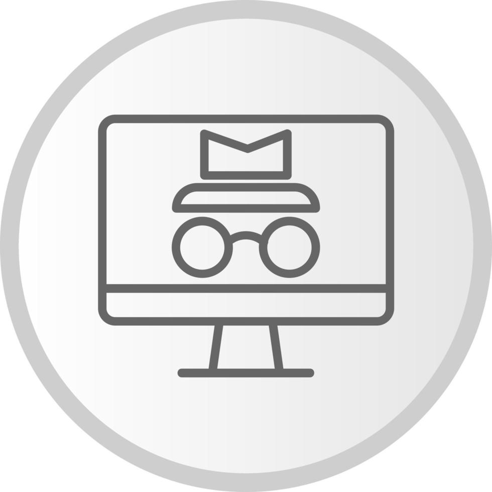 Incognito Vector Icon