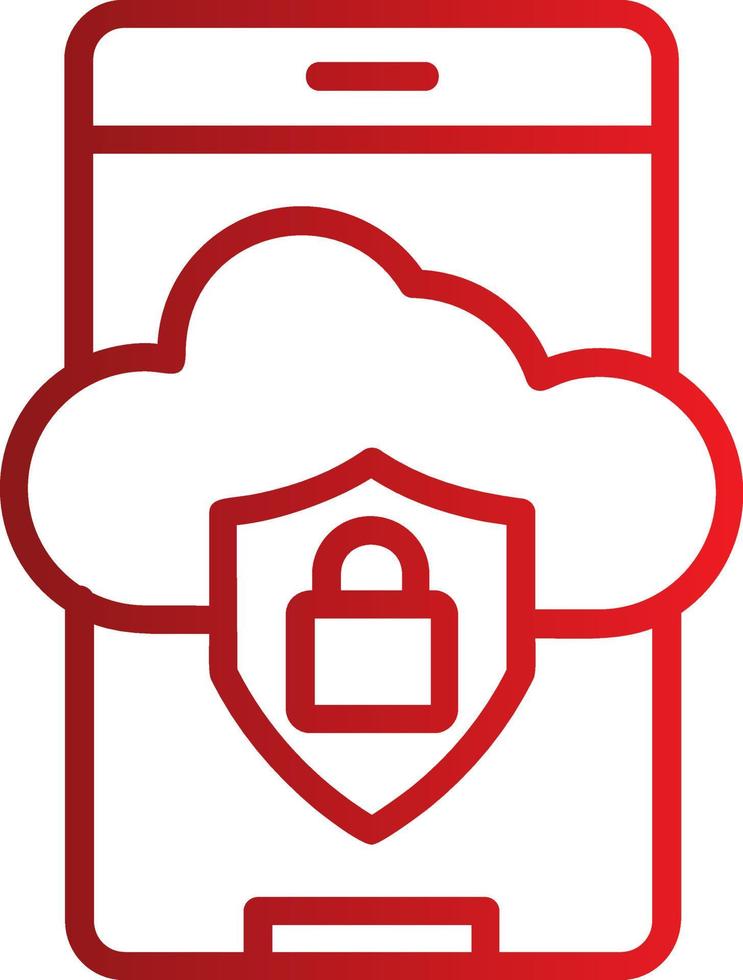 Cloud Vector Icon