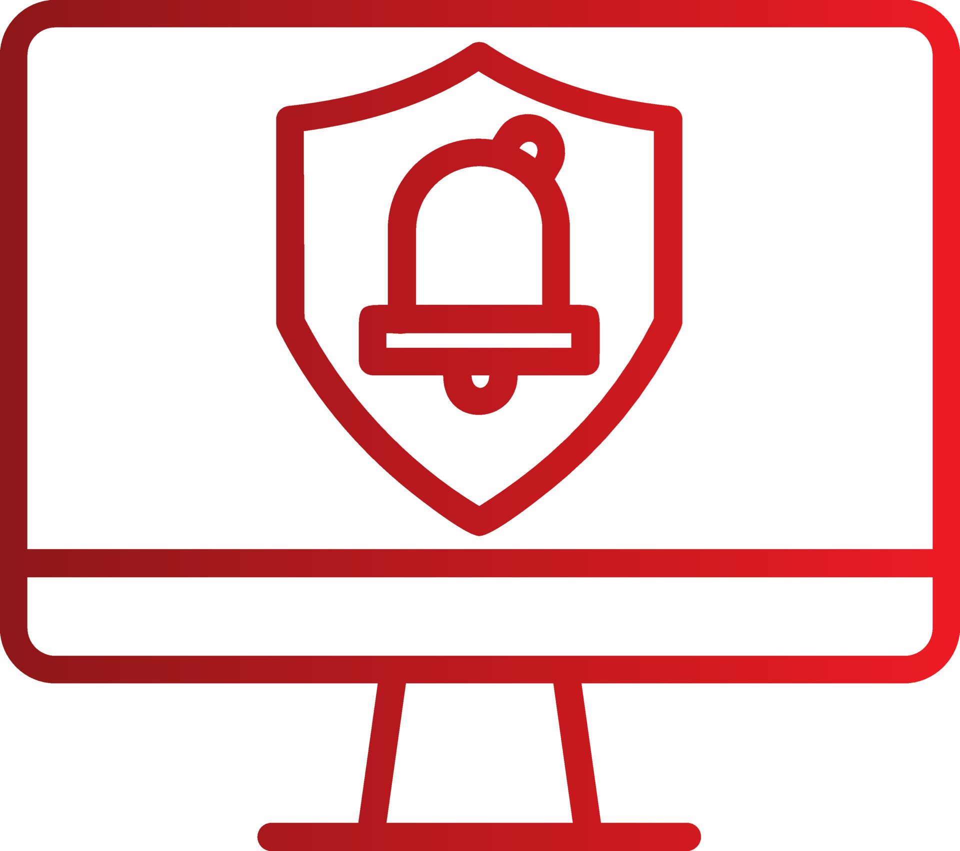 Alert Vector Icon 17269419 Vector Art at Vecteezy