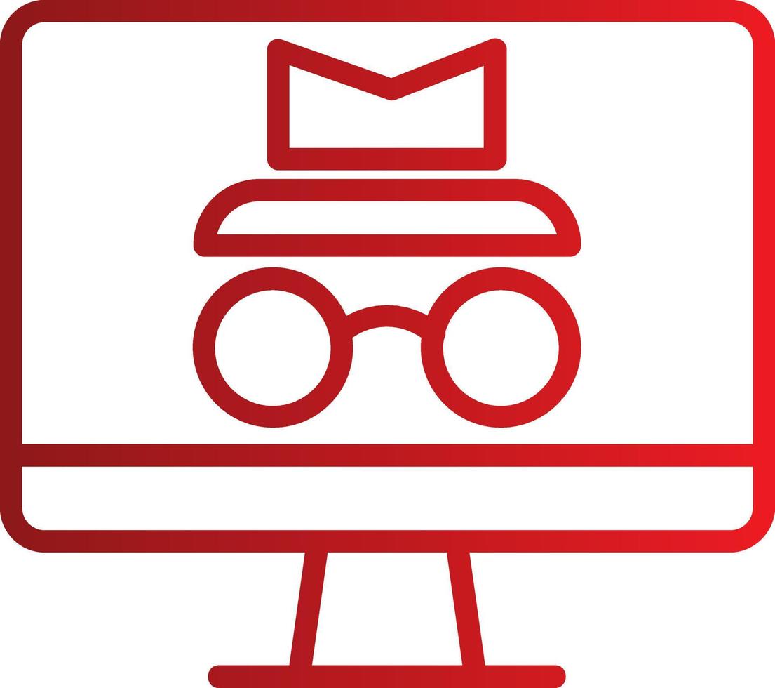 Incognito Vector Icon