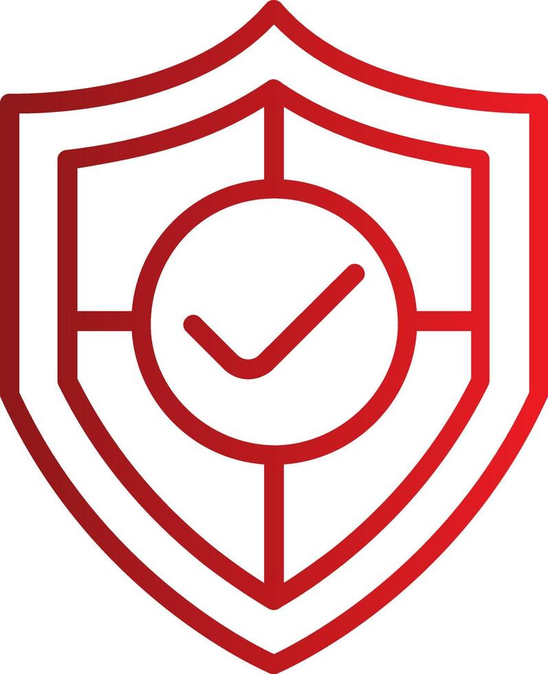 Shield Vector Icon