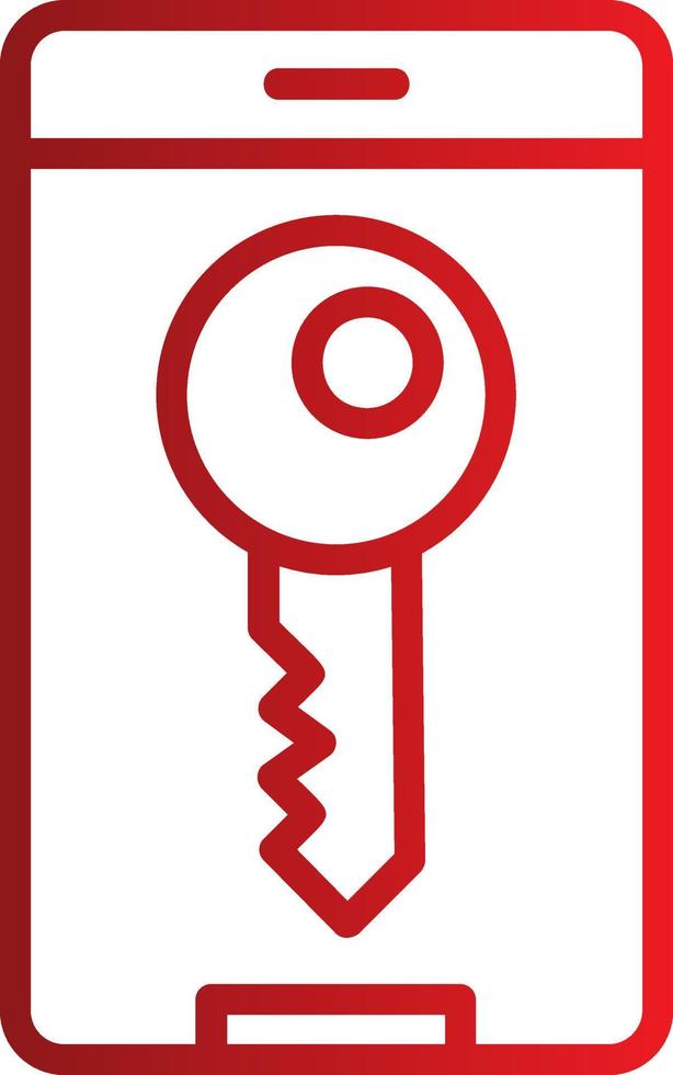 Key Vector Icon