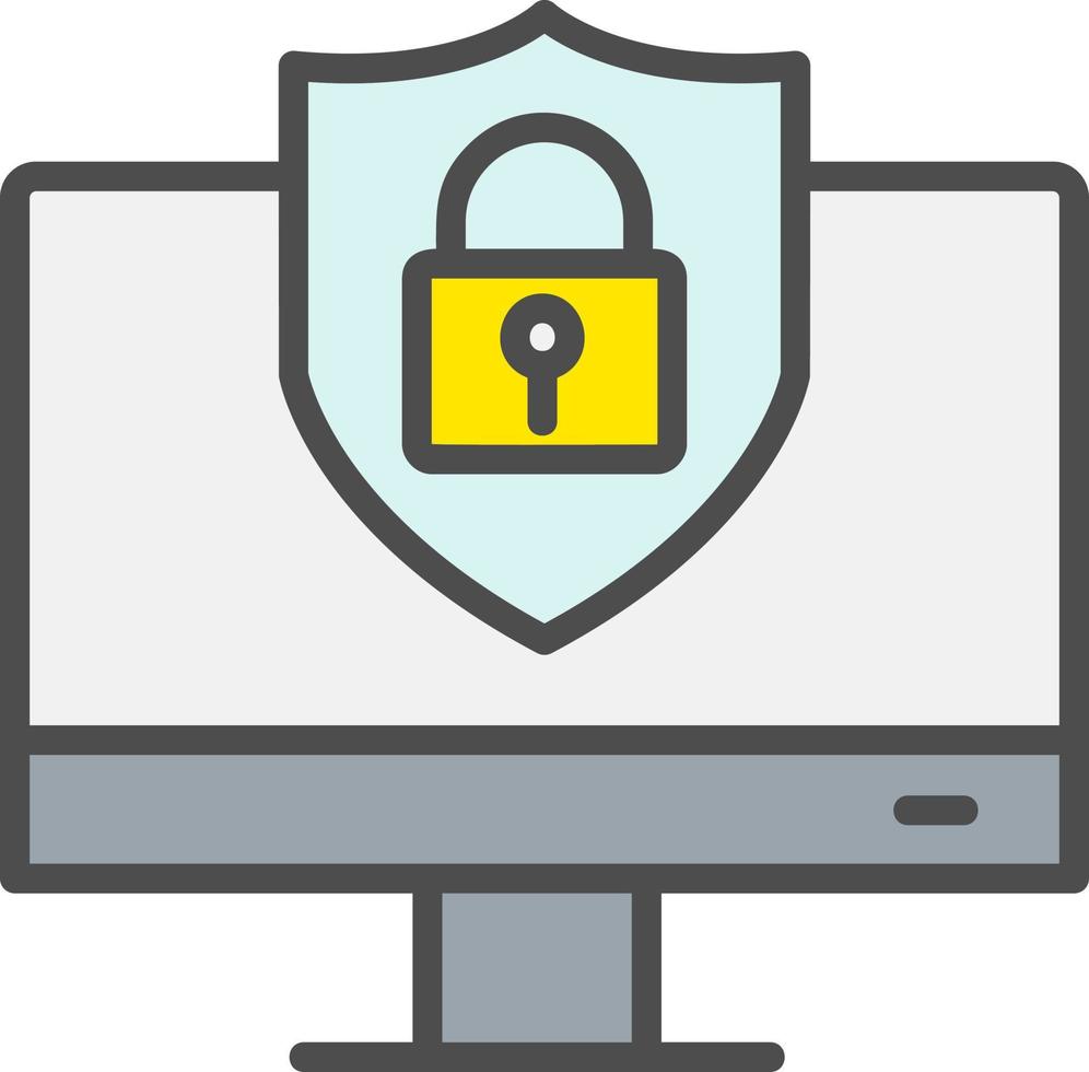 Security Vector Icon
