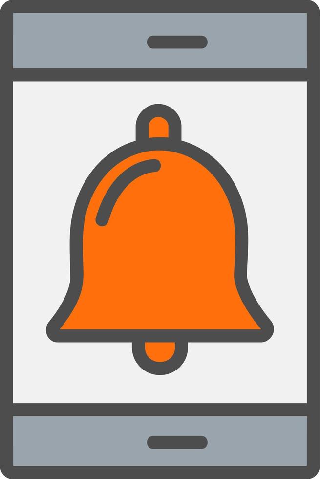 Notification Vector Icon