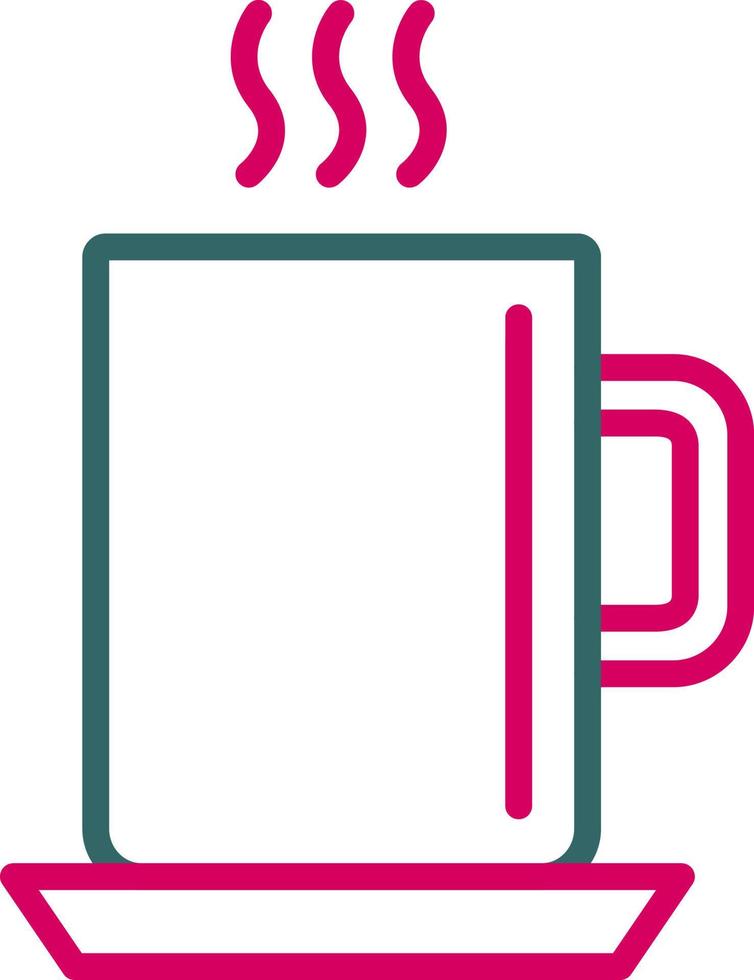 Coffee Mug Vector Icon