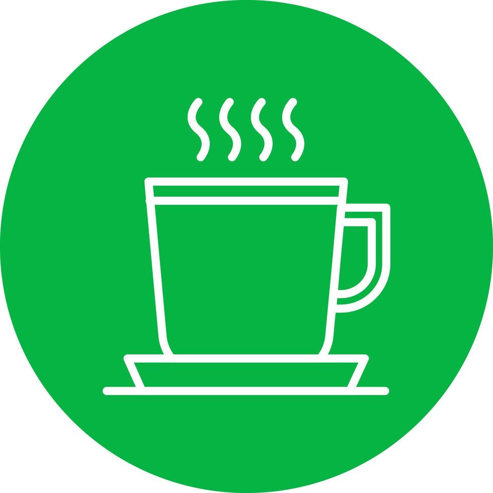 Coffee Break Vector Icon