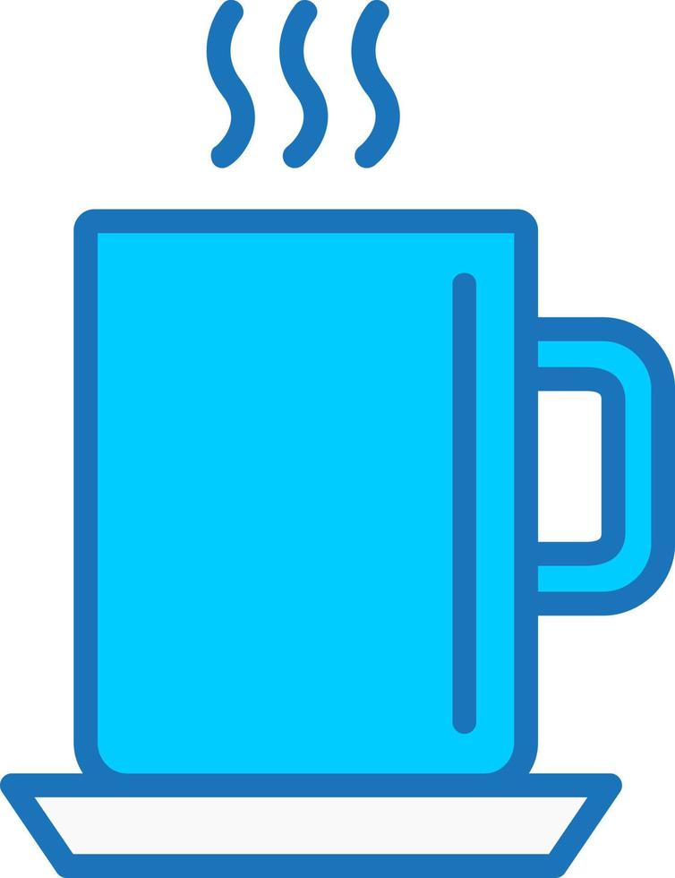 Coffee Mug Vector Icon