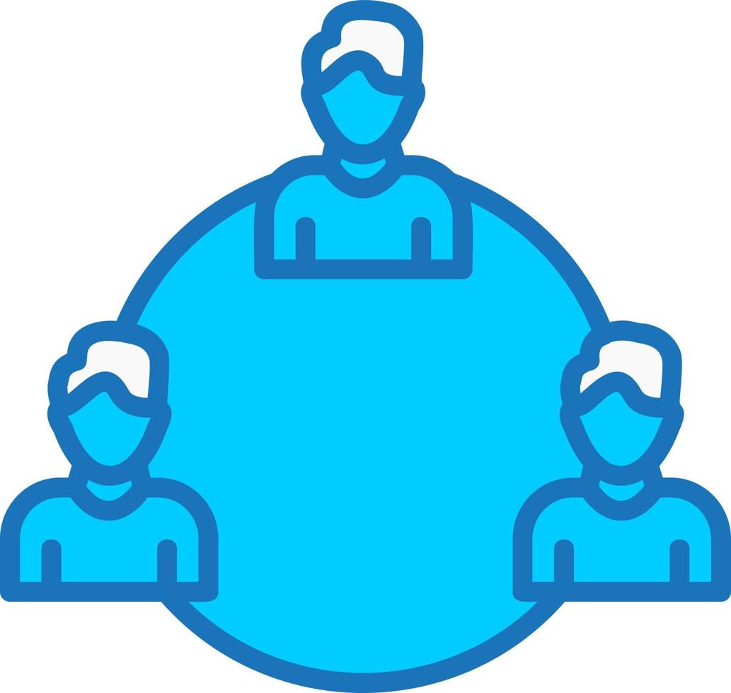 Network Vector Icon