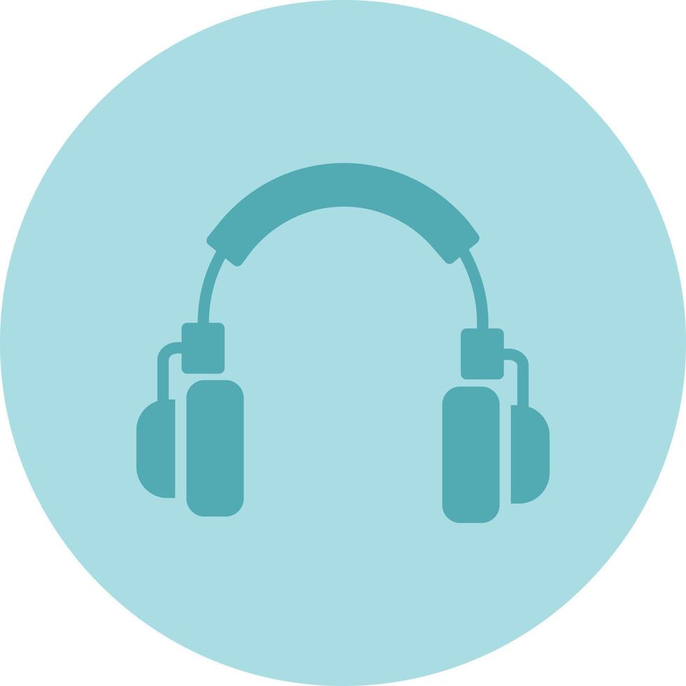Headphone Vector Icon 17270287 Vector Art at Vecteezy