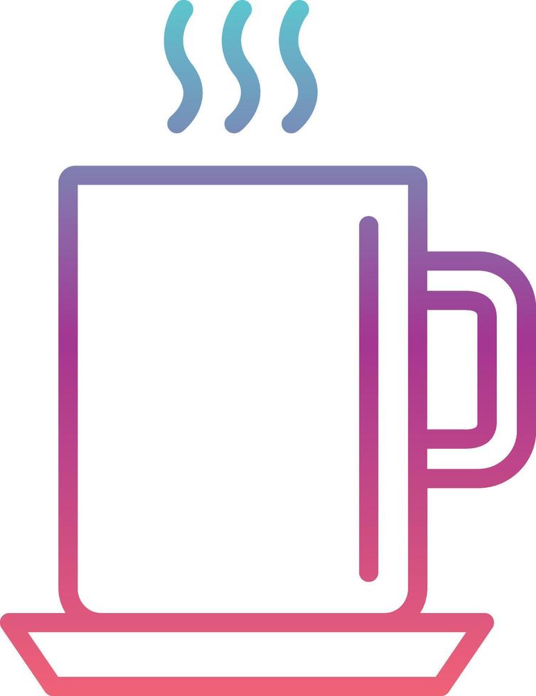 Coffee Mug Vector Icon