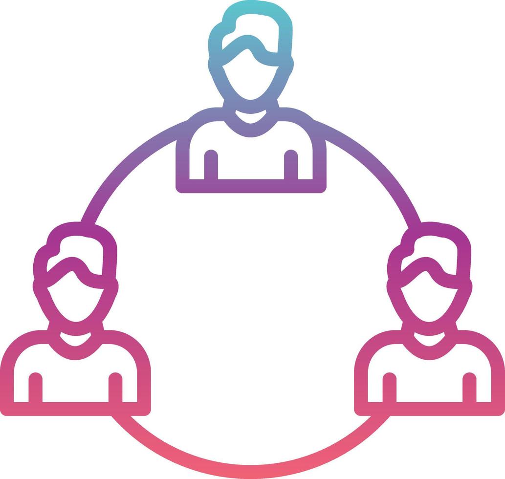 Network Vector Icon