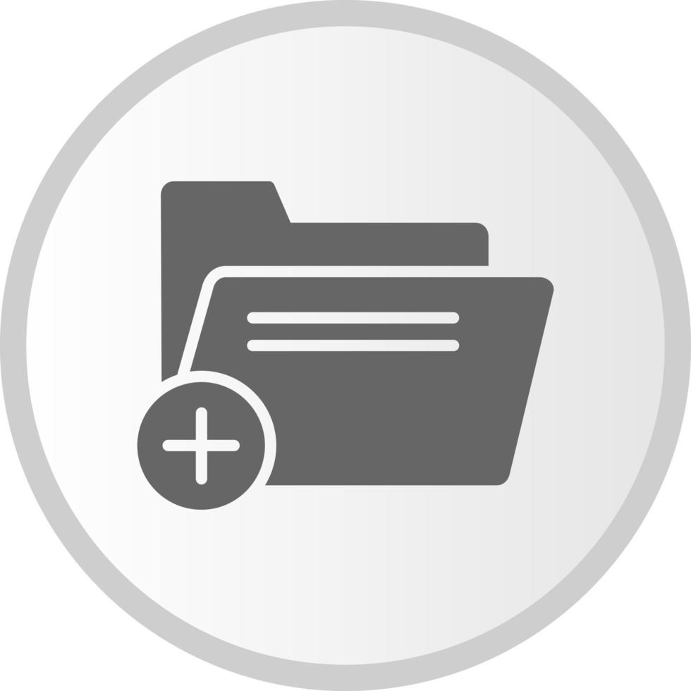 Add Folder Vector Icon