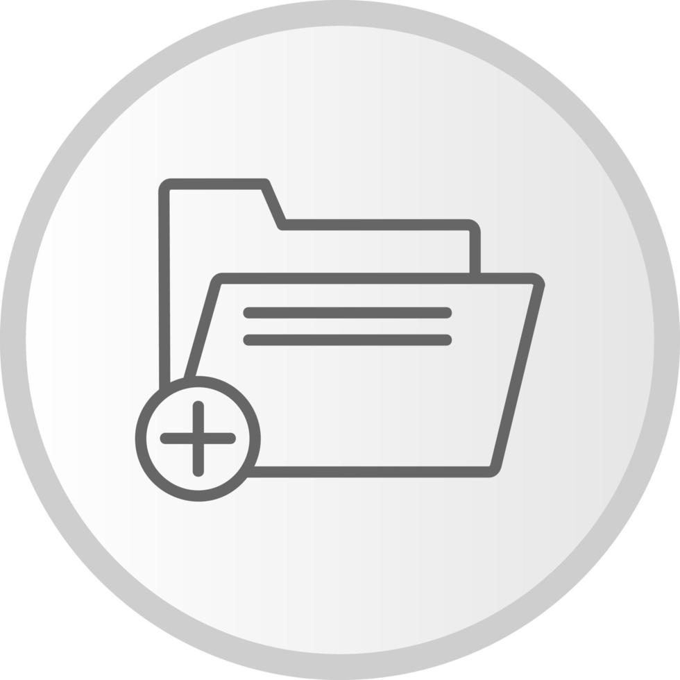 Add Folder Vector Icon