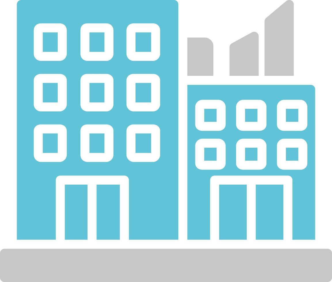 Apartment Vector Icon
