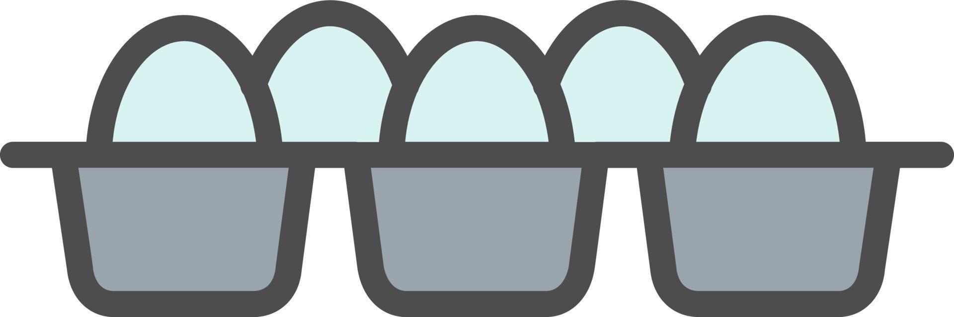 Egg Vector Icon