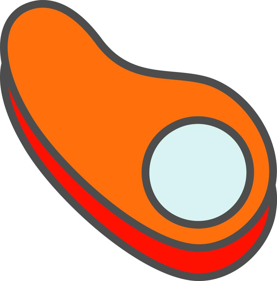 Meat Vector Icon