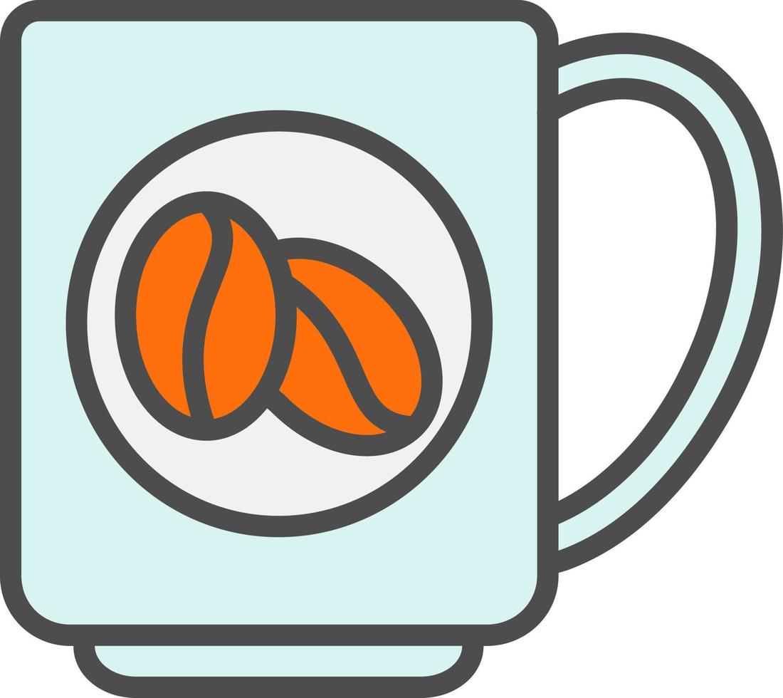 icono de vector de café