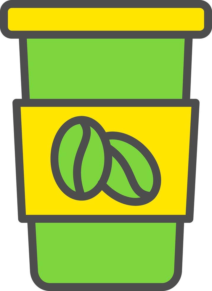 Coffee Vector Icon