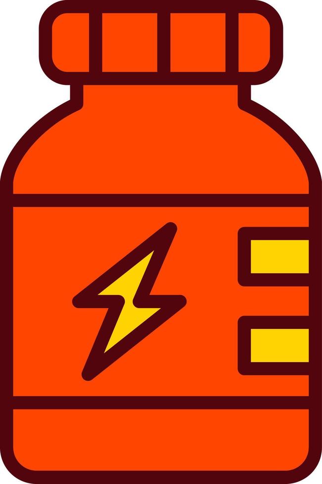 Protien Vector Icon