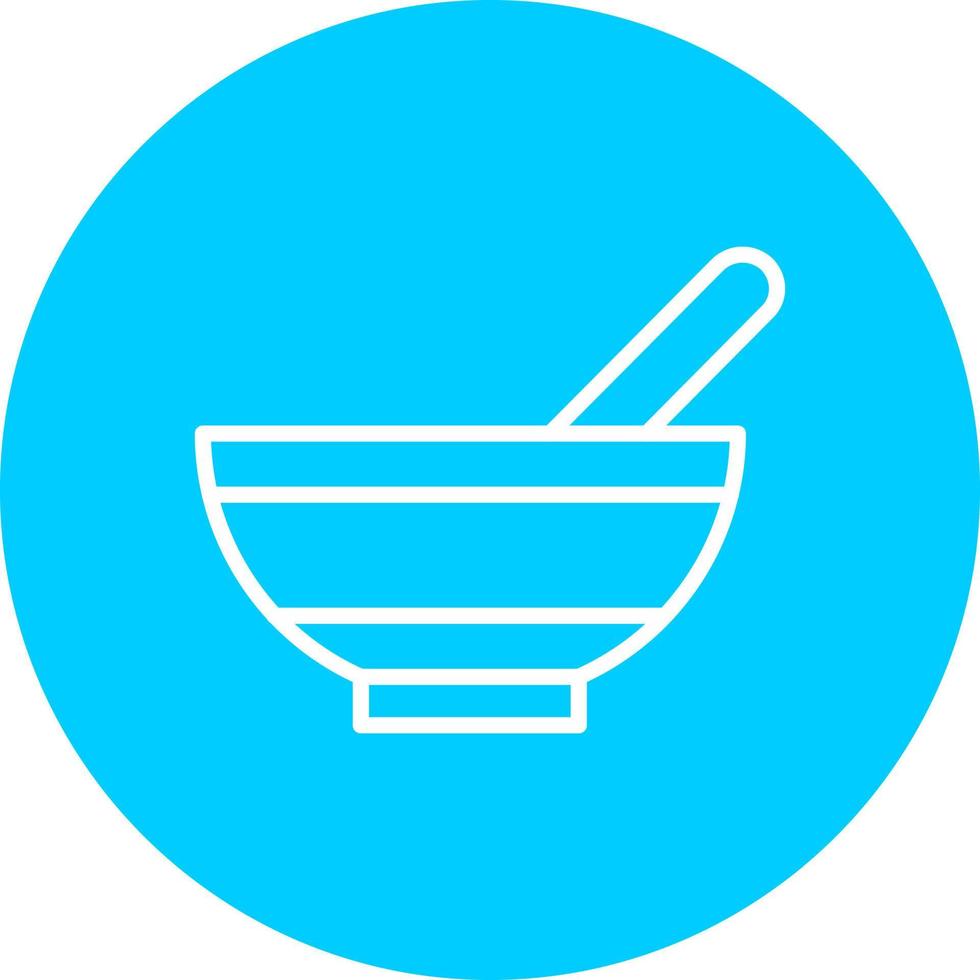 Soup Vector Icon