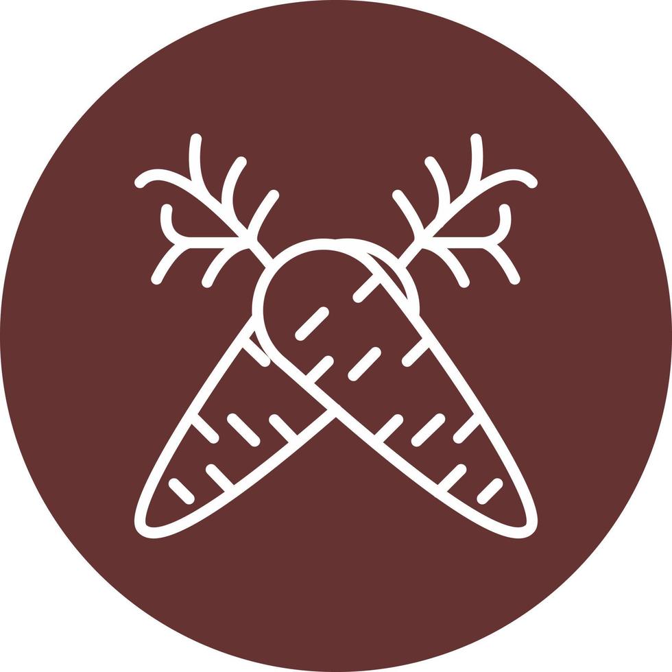Carrot Vector Icon
