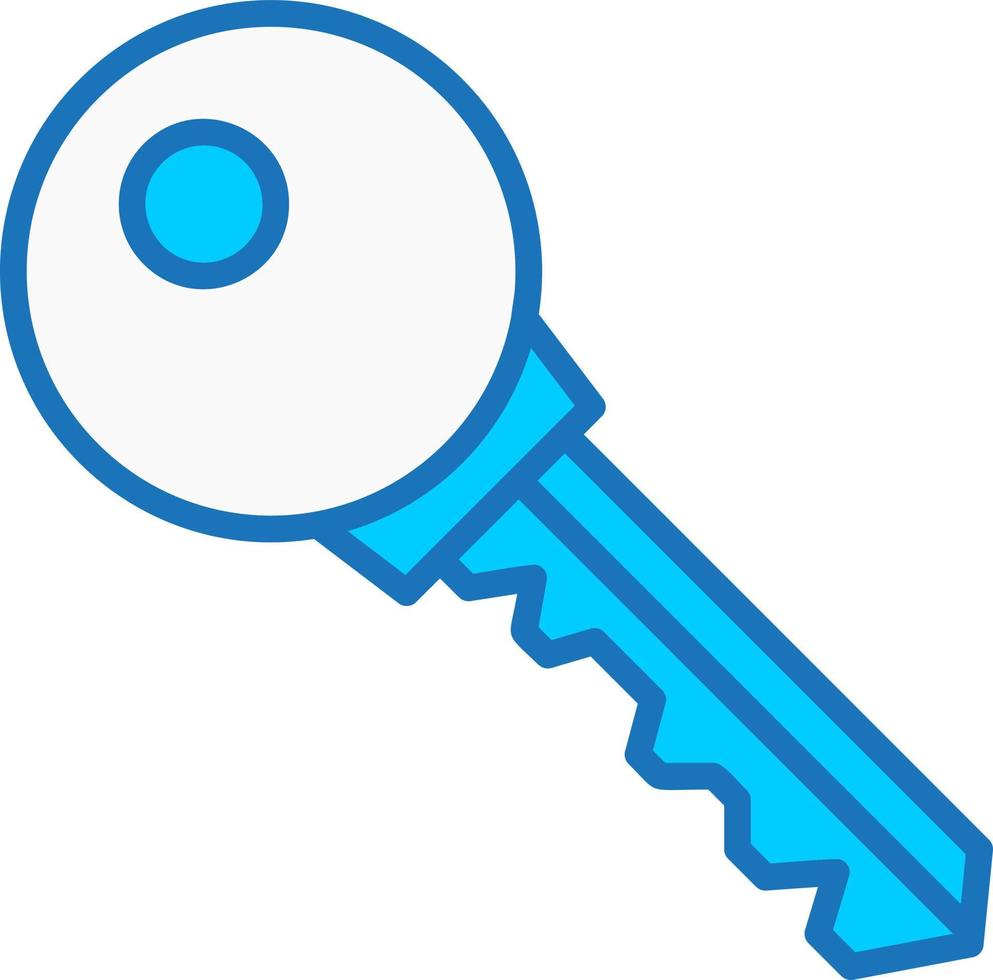 Key Vector Icon