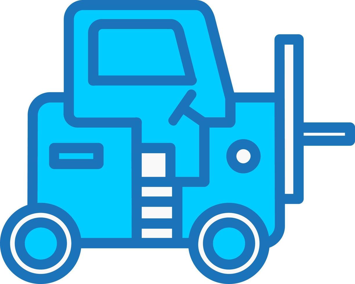 Loader Vector Icon 17271708 Vector Art at Vecteezy