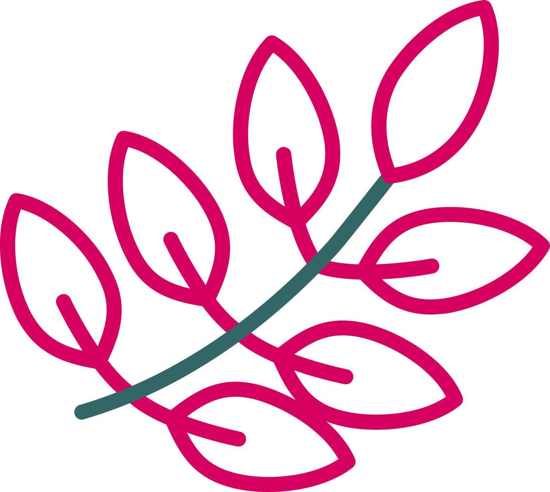 Branch Vector Icon