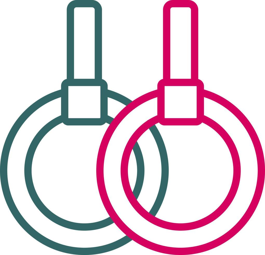 Rope Vector Icon