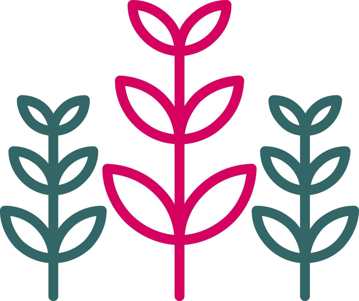 Wheat Vector Icon