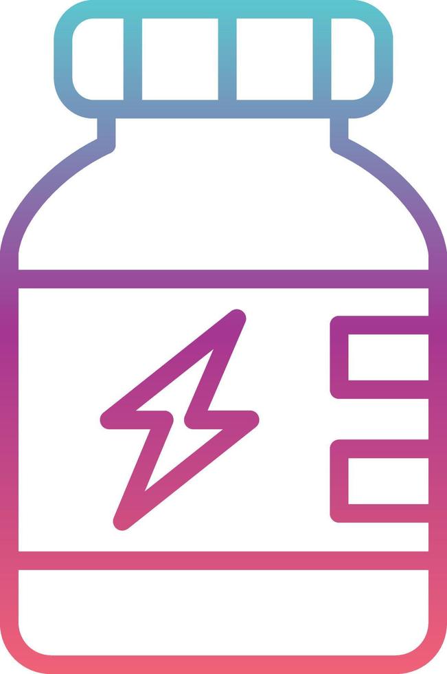 Protien Vector Icon