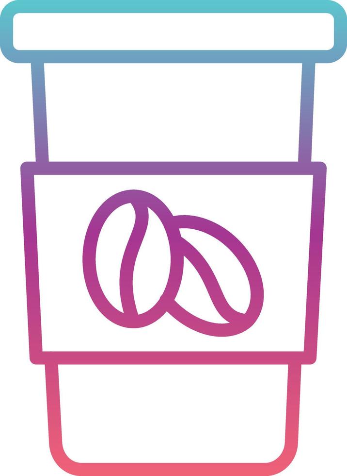 Coffee Vector Icon